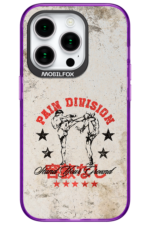 MMA 2.0 - Apple iPhone 15 Pro