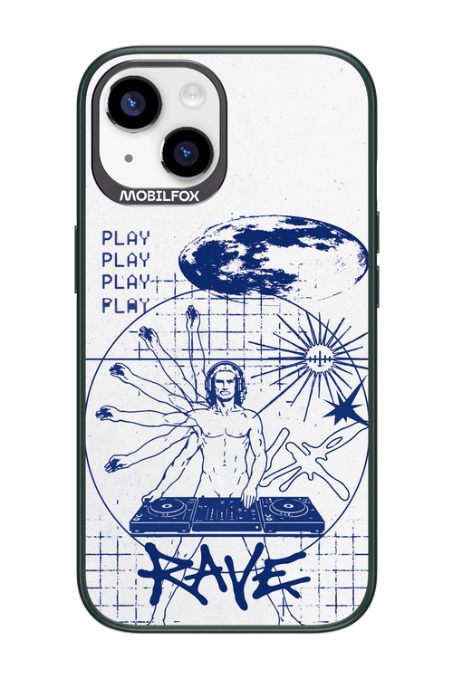 Rave Human 2.0 - Apple iPhone 14