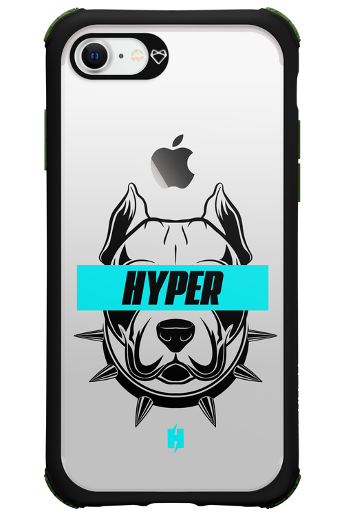 BULL Transparent 2.0 - Apple iPhone 7