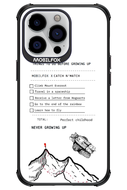 things to do before growing up - Apple iPhone 13 Pro