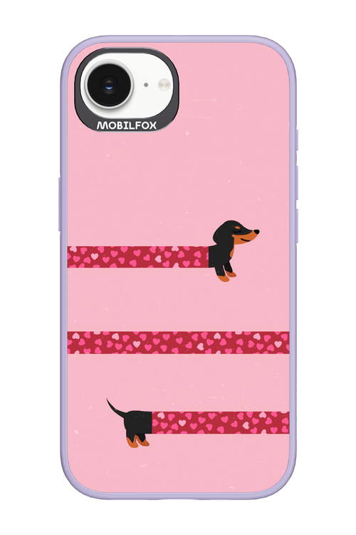 PAWS & KISSES 2.0 - Apple iPhone 16e