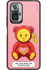 Sell Your Heart For an INSTA LOVE - Xiaomi Redmi Note 10 Pro