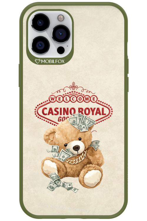 Casino Royal 2.0 - Apple iPhone 12 Pro Max