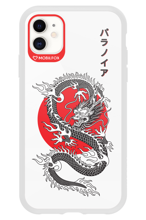 Japan dragon - Apple iPhone 11