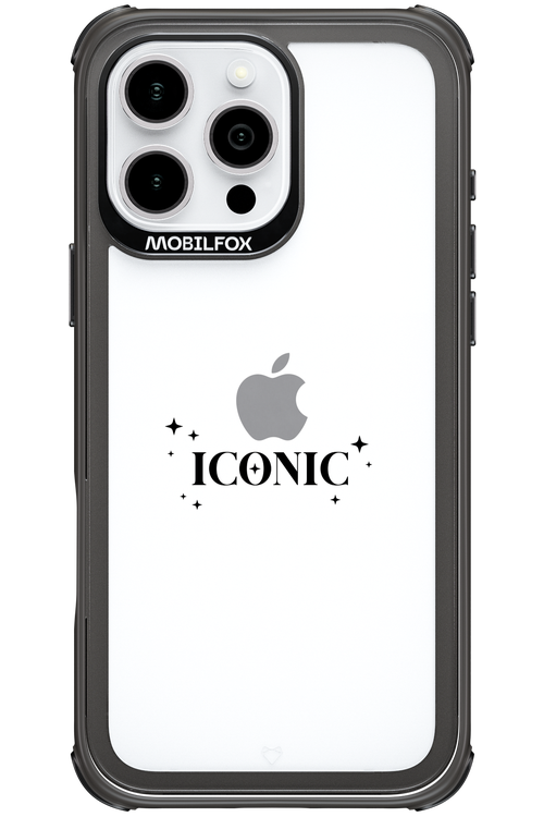 Iconic Sparkle - Apple iPhone 16 Pro Max