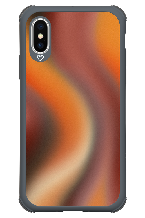 Warm Aura 2.0 - Apple iPhone X
