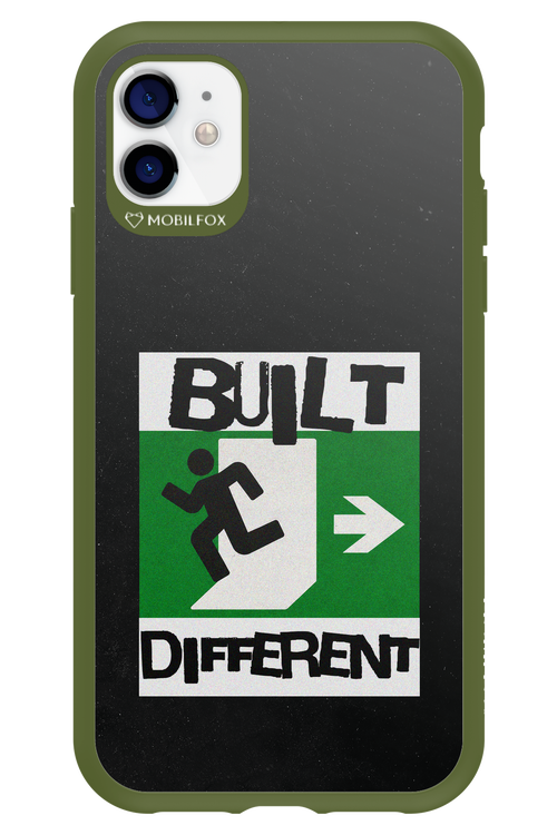Just Different 2.0 - Apple iPhone 11