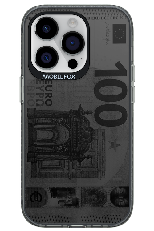 Euro Black 2.0 - Apple iPhone 14 Pro