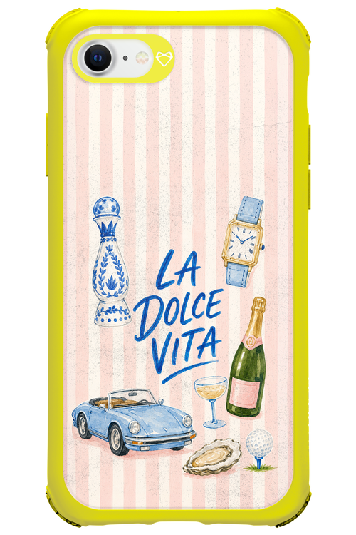 La Dolce Vita 2.0 - Apple iPhone SE 2022