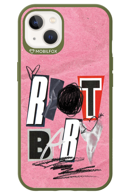 Riot baby 2.0 - Apple iPhone 13