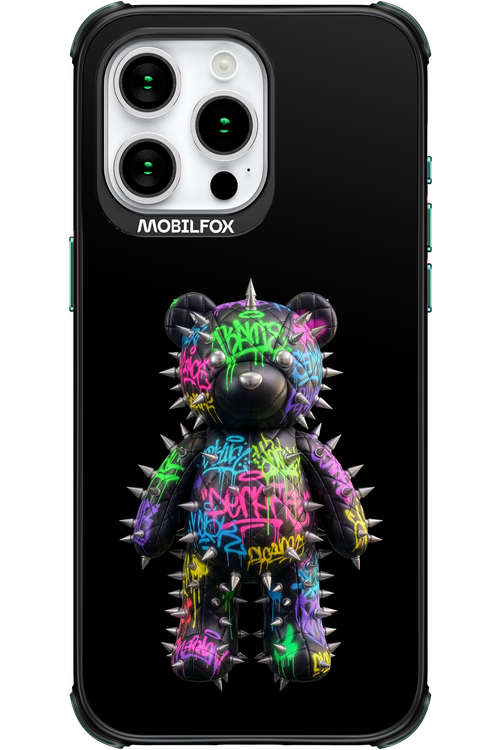 Crazy Teddy 2.0 - Apple iPhone 15 Pro Max