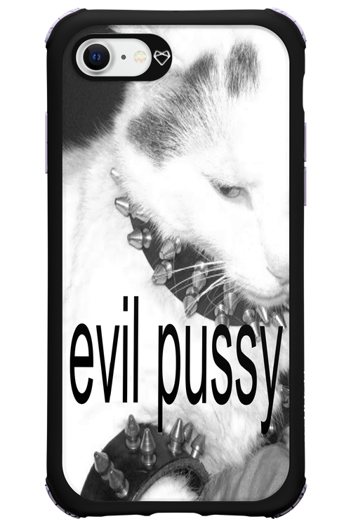 Evil Pussy 2.0 - Apple iPhone 7