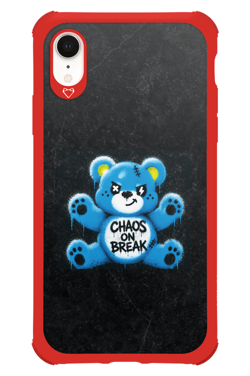 Chaos on Break 2.0 - Apple iPhone XR