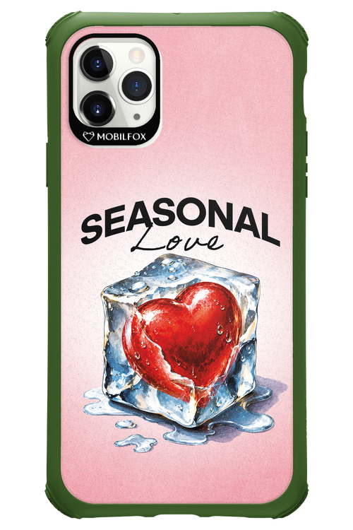 Seasonal Love 2.0 - Apple iPhone 11 Pro Max