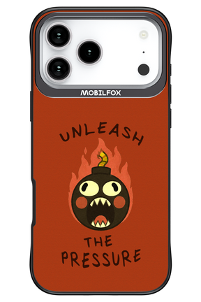 Pressure Bomb 2.0 - Apple iPhone 17 Pro Max