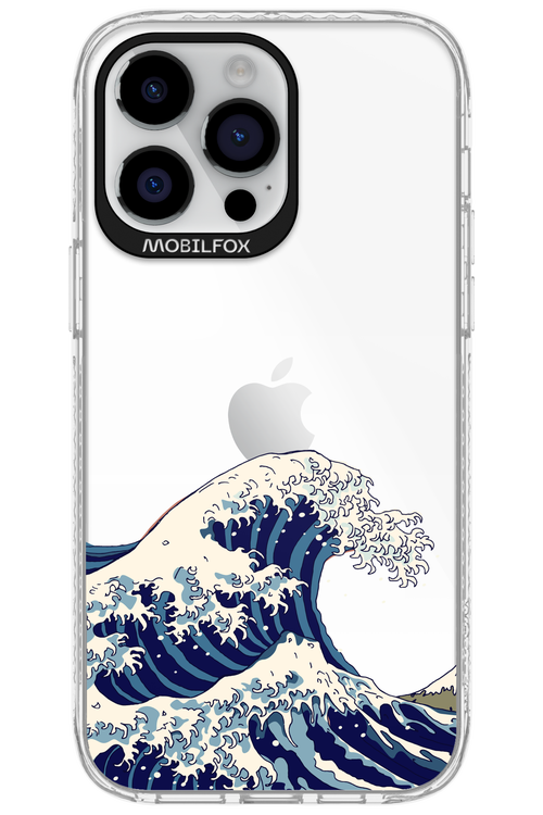 Great Wave 2.0 - Apple iPhone 14 Pro Max