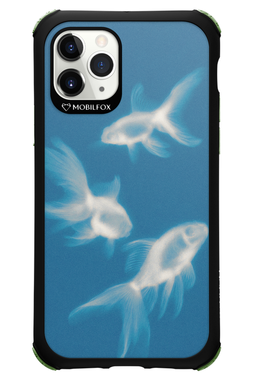 Lady of the Lake 2.0 - Apple iPhone 11 Pro