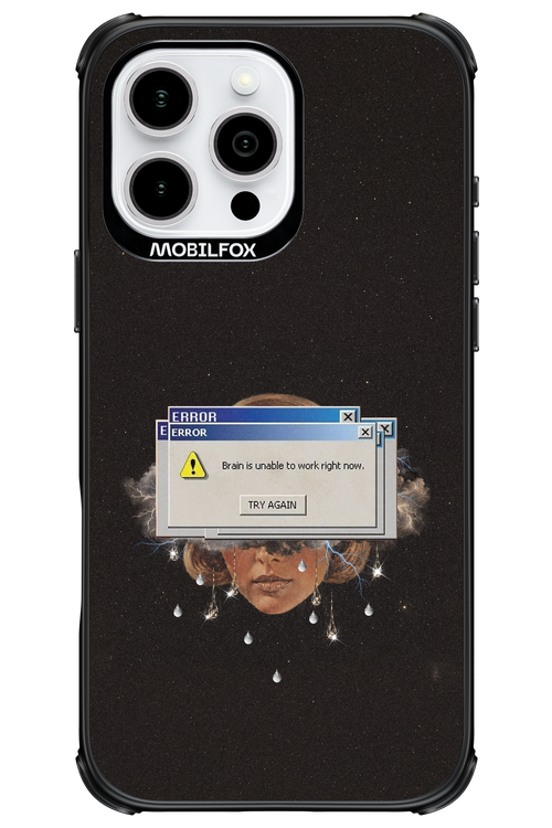 Out of Mind 2.0 - Apple iPhone 16 Pro Max
