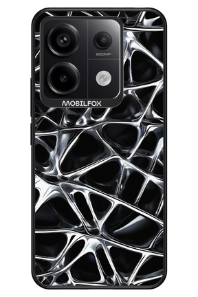 Chrome Lines 2.0 - Xiaomi Redmi Note 13 Pro 5G