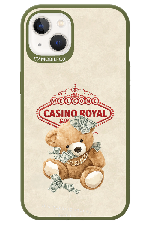Casino Royal 2.0 - Apple iPhone 13