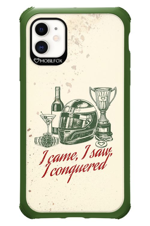 I CAME, I SAW, I CONQUERED 2.0 - Apple iPhone 11
