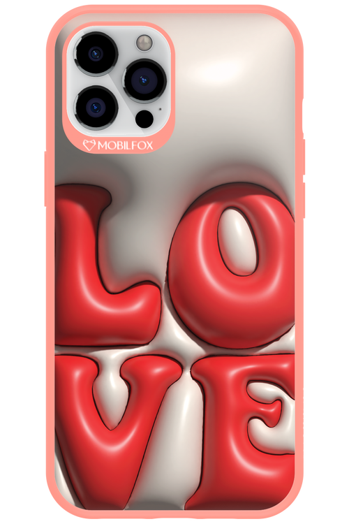 LOVE - Apple iPhone 12 Pro Max