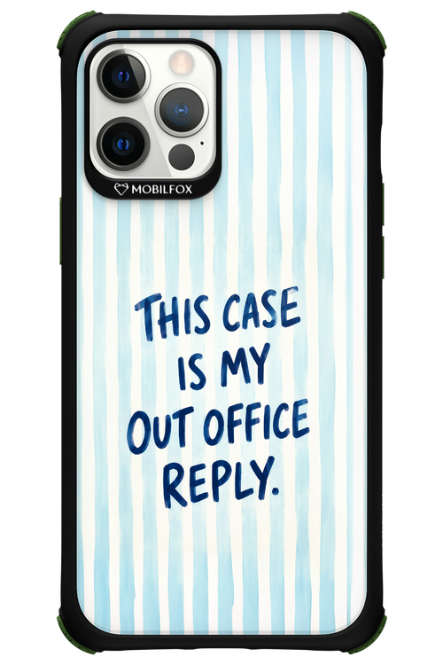Reply 2.0 - Apple iPhone 12 Pro Max