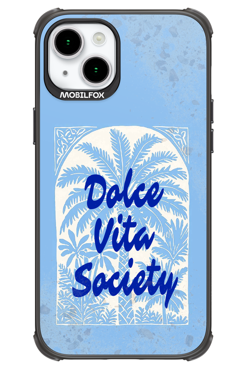 Dolce Vita Society 2.0 - Apple iPhone 15 Plus