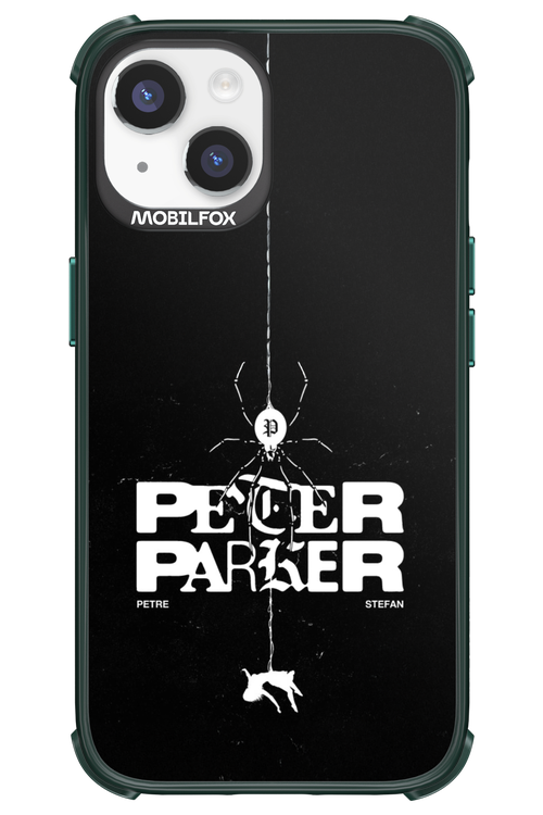 Peter Parker Black 2.0 - Apple iPhone 14