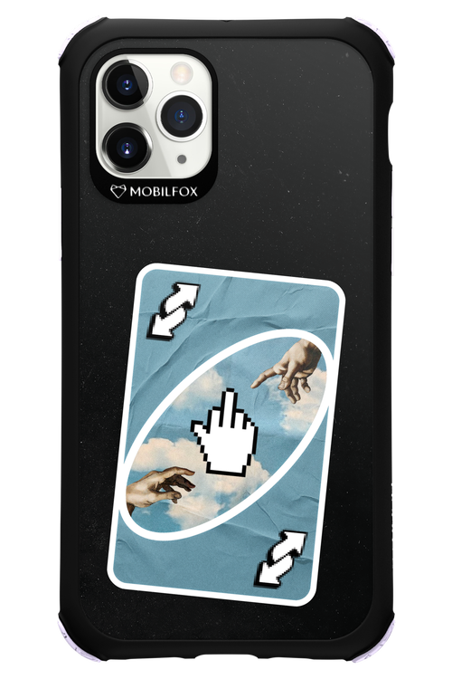 In God Hand 2.0 - Apple iPhone 11 Pro