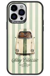 Stay Classic 2.0 - Apple iPhone 13 Pro Max