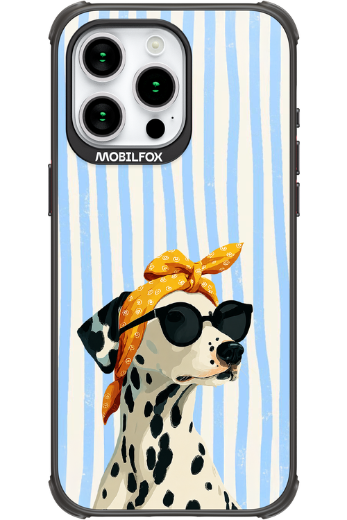 Vintage Dog 2.0 - Apple iPhone 15 Pro Max