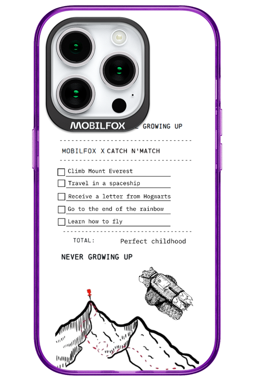 things to do before growing up - Apple iPhone 15 Pro