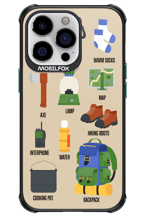 Adventure Pack 2.0 - Apple iPhone 13 Pro