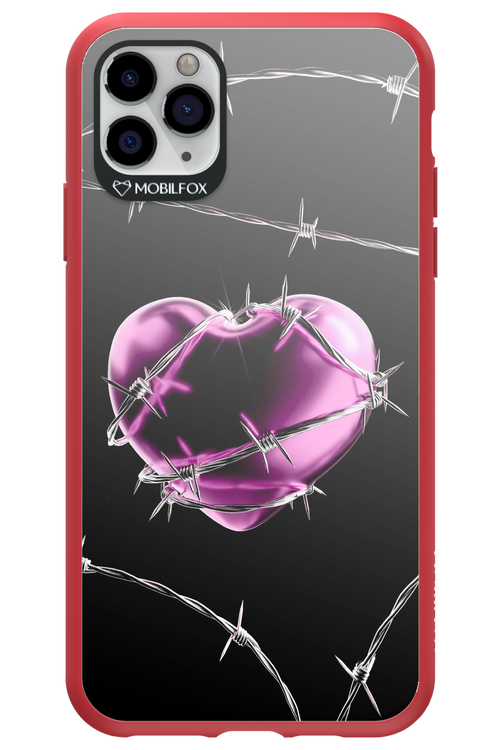 Toxic Heart - Apple iPhone 11 Pro Max