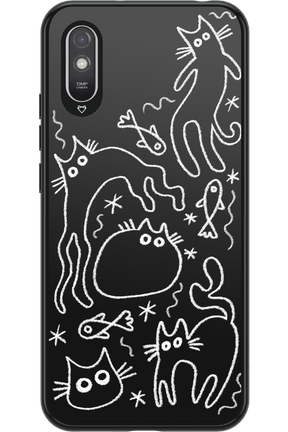 CHALK_CATS 2.0 - Xiaomi Redmi 9A