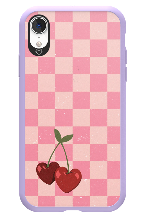 Baby Doll Cherry 2.0 - Apple iPhone XR