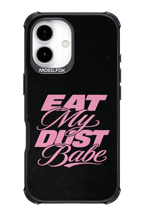 Eat My Dust 2.0 - Apple iPhone 17