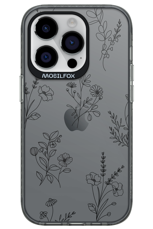 Bouquet - Apple iPhone 14 Pro
