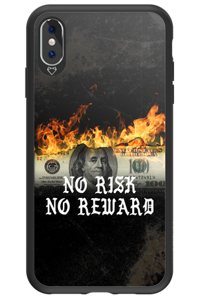 No R1SK No REWARD 2.0 - Apple iPhone XS Max