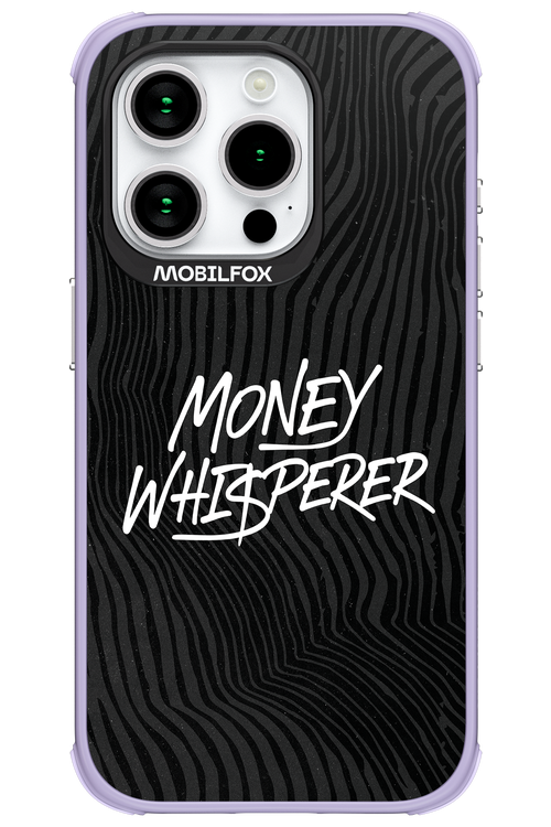 Money Whisperer 2.0 - Apple iPhone 15 Pro