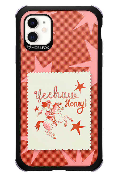 Yeehaw Honey 2.0 - Apple iPhone 11