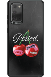 Period 2.0 - Samsung Galaxy Note 20