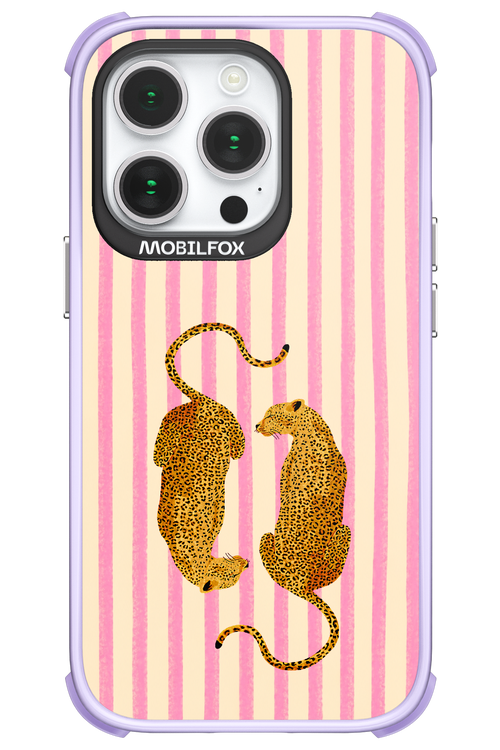 Retro Leo 2.0 - Apple iPhone 14 Pro