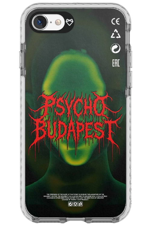 Unknown Nightmare - Apple iPhone 7