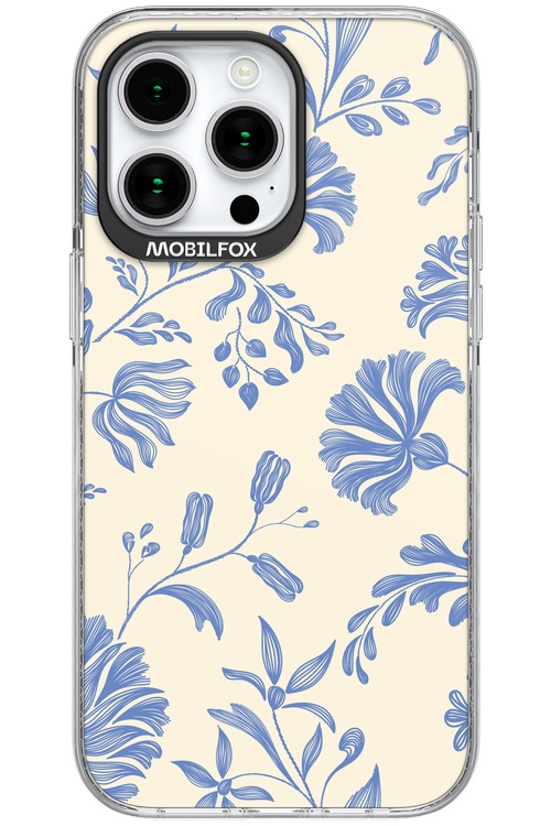 Simple Flowers 2.0 - Apple iPhone 15 Pro Max