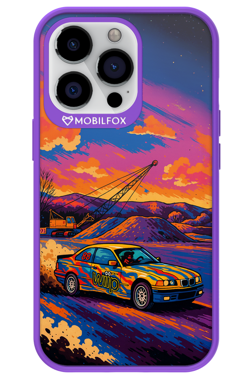 Sunset Run 2.0 - Apple iPhone 13 Pro