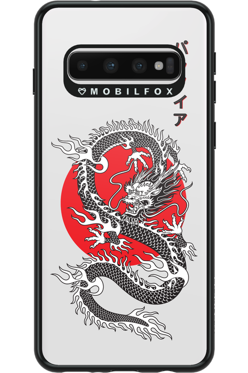 Japan dragon - Samsung Galaxy S10