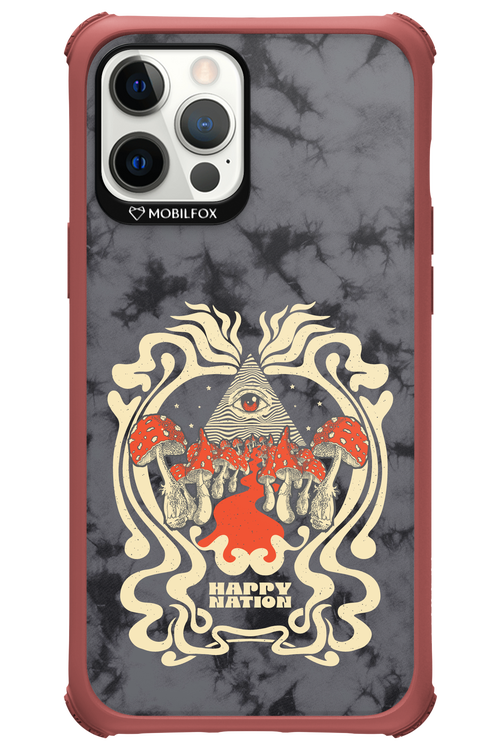 Happy Nation 2.0 - Apple iPhone 12 Pro Max