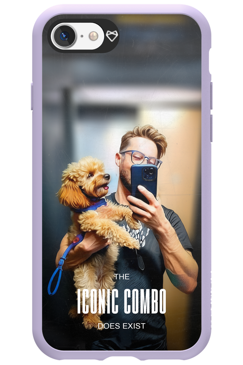 Iconic Combo 2.0 - Apple iPhone 7